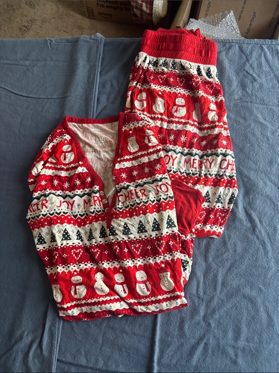 Little Sleepies Other - Little Sleepie’s Adult Christmas PJ’s